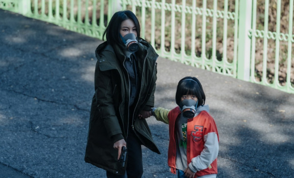 7 Drama Korea Mirip Black Knight yang Ratingnya Tinggi