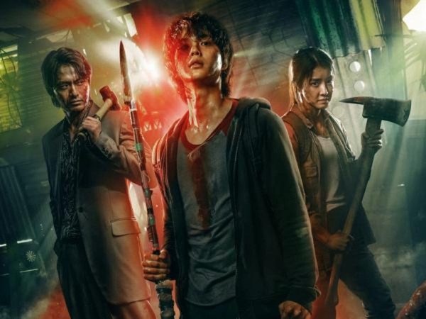 7 Drama Korea Mirip Black Knight yang Ratingnya Tinggi