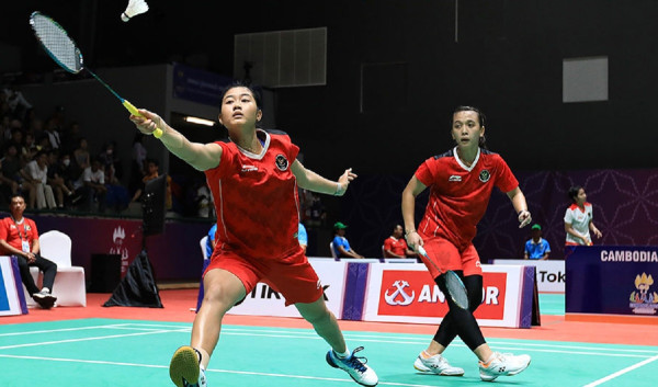 Generasi Emas! Daftar Atlet Debutan Indonesia yang Langsung Juara di SEA Games 2023