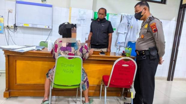 Ngeri! Usai Potong Kemaluan Suami, Pelaku Membalutnya dengan Daster