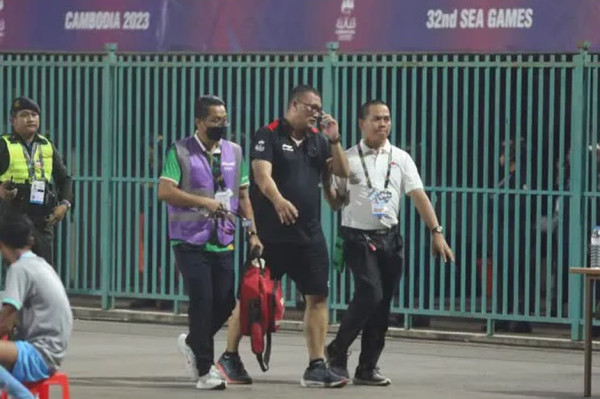 Reaksi Mengejutkan Pelatih Thailand U-22 Soal Keributan vs Indonesia U-22 di Final SEA Games 2023