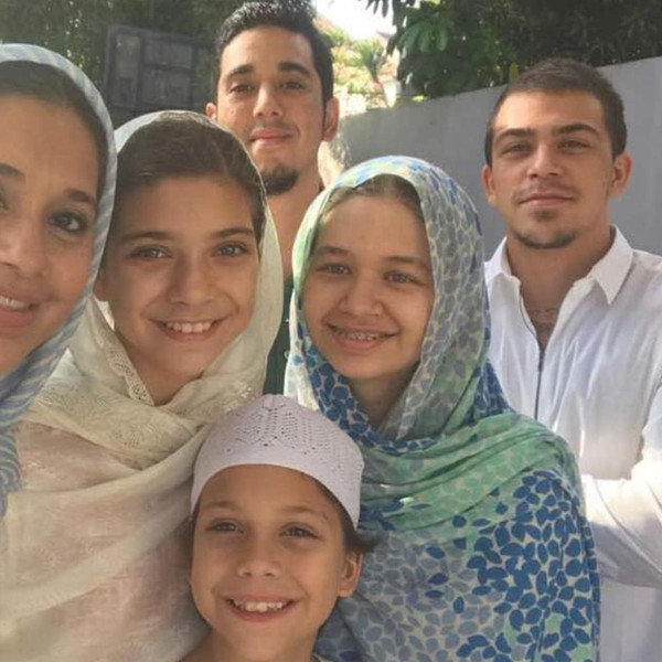 8 Artis dengan Banyak Anak, Bisa Bikin Tim Basket