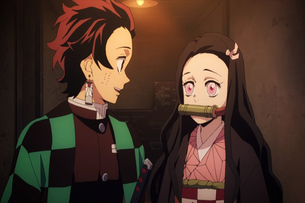 Adu Nasib Tanjiro/Nezuko dan Sanemi/Genya, Mana yang Lebih Tragis?