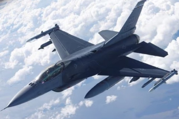 2 Penyebab Ukraina Butuh Jet Tempur F-16