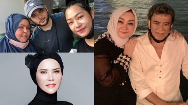 8 Artis dengan Banyak Anak, Bisa Bikin Tim Basket