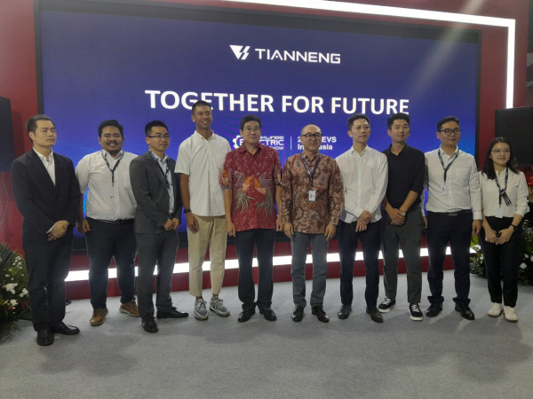 Masuk Indonesia, Tianneng Siap Modernisasi Baterai Sepeda Listrik