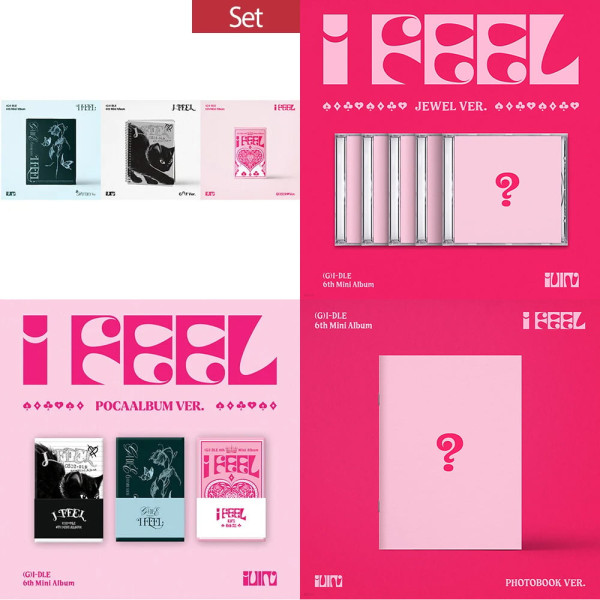 8 Grup K-Pop dengan Versi Album Terbanyak pada 2023