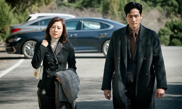 7 Drama Korea tentang Balas Dendam karena Diselingkuhi