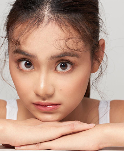 7 Potret Gege Elisa yang Diisukan Orang Ketiga di Antara Desta dan Natasha Rizky