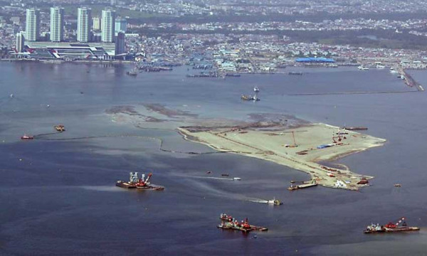 Keberatan Beban Gedung Pencakar Langit, Kota New York Perlahan Mulai Tenggelam
