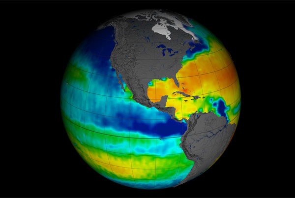 El Nino dan Pemanasan Global Dorong Kenaikan Suhu di Atas 1,5 Derajat Celcius