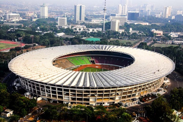 5 Perbedaan Stadion JIS dan GBK, Nomor 4 Pengalaman Menonton