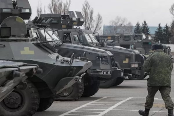 5 Cara Negara G7 Mencegah Perang Baru