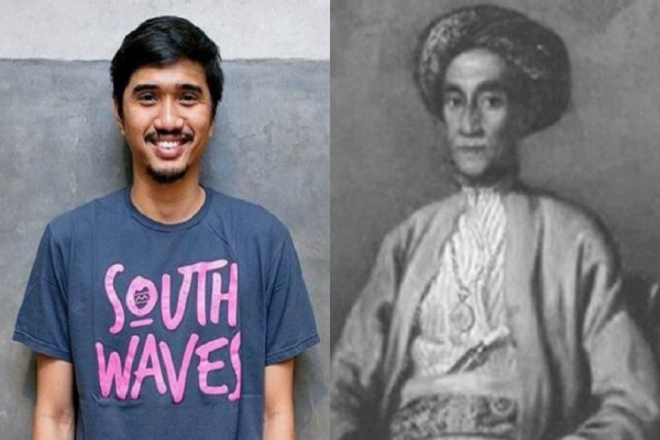Silsilah Keluarga Duta Sheila On 7, Keturunan Orang Kepercayaan Pangeran Diponegoro