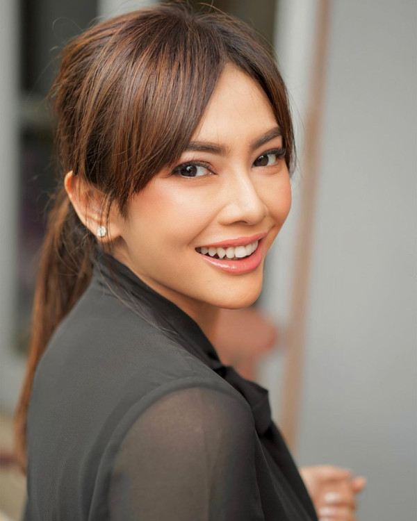 Bak Gadis Belia, Yuk Intip Deretan Foto Cantik Masayu Anastasia