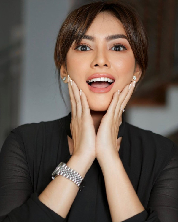Bak Gadis Belia, Yuk Intip Deretan Foto Cantik Masayu Anastasia