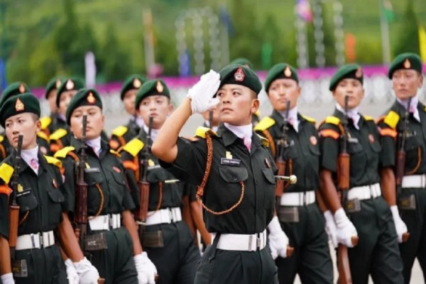 7 Negara dengan Kekuatan Militer Paling Lemah, Salah Satunya Tak Punya Tentara