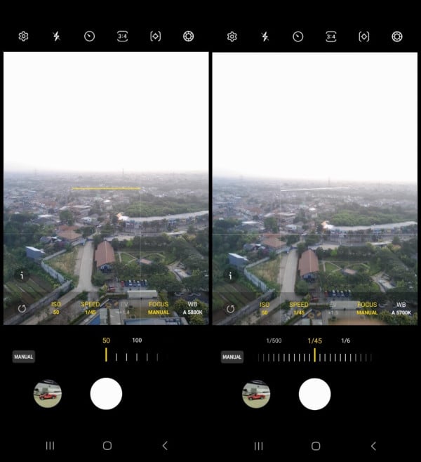 Tips Bikin Foto Panning Modal HP Rp2 Jutaan, Ini Caranya!