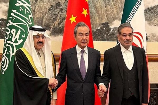 5 Gebrakan Diplomasi Internasional Mohammed Bin Salman, Nomor Terakhir Pembuat Masalah