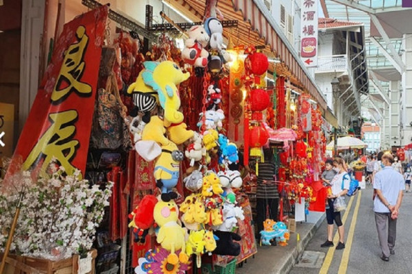 5 Etnis Terbesar di Singapura, China Paling Dominan