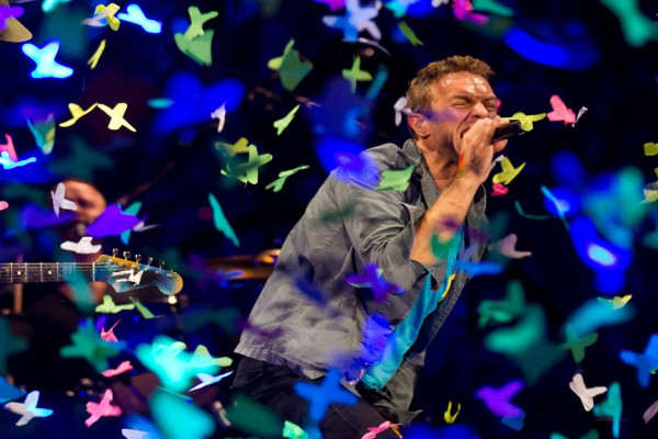3 Negara Ini Tambah Jadwal Konser Coldplay, Tiket 6 Konser di London Ludes Terjual