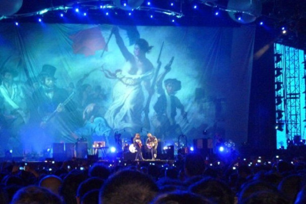 Menguak Lirik Viva La Vida, Lagu Coldplay yang Disinyalir Anti Islam