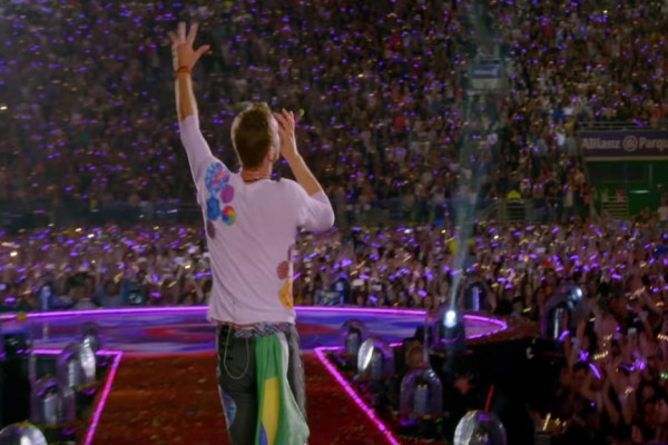 Menguak Lirik Viva La Vida, Lagu Coldplay yang Disinyalir Anti Islam