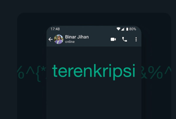 7 Hal yang Perlu Diketahui Tentang Pesan Enkripsi di WhatsApp