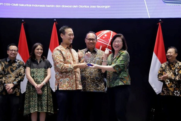 Tingkatkan Penetrasi Investor Saham, BMoney Luncurkan Fitur Baru