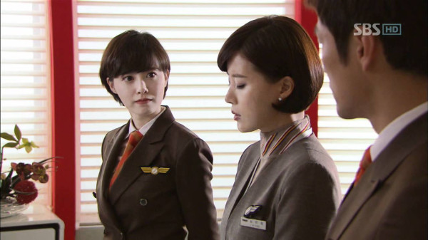 6 Drama Korea yang Ceritanya Terkait Bandara dan Pramugari