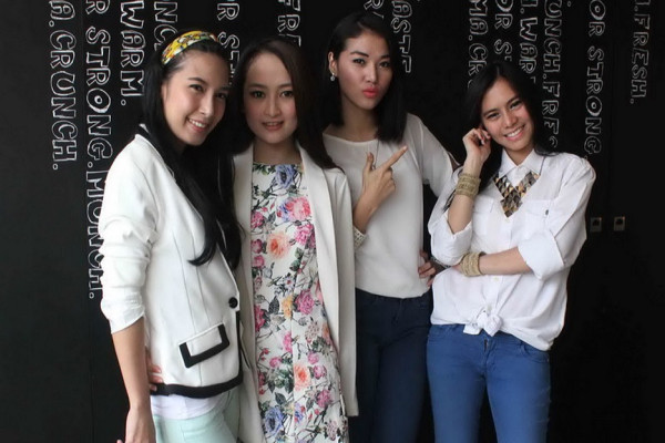 7 Girldband Kondang Indonesia, Nomor 6 Sebulan Bisa Konser di 33 Provinsi