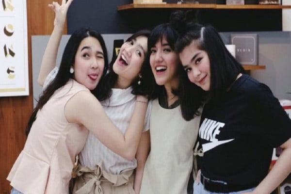 7 Girldband Kondang Indonesia, Nomor 6 Sebulan Bisa Konser di 33 Provinsi