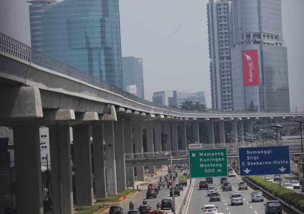 Simak 4 Perbedaan LRT Jakarta dengan LRT Jabodebek
