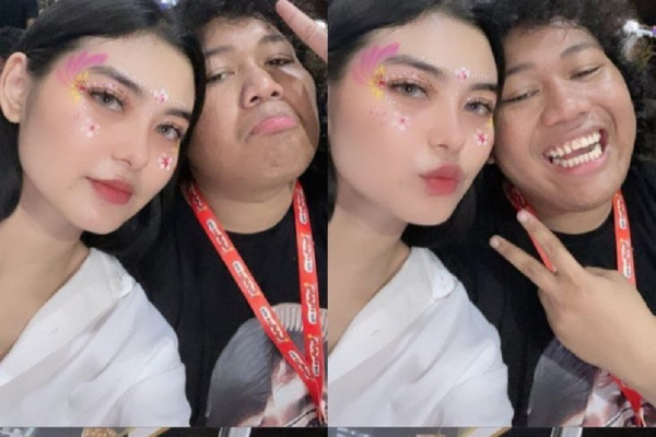 8 Artis yang Nikahi Idolanya, Nomor 4 Udah Ngefans 12 Tahun