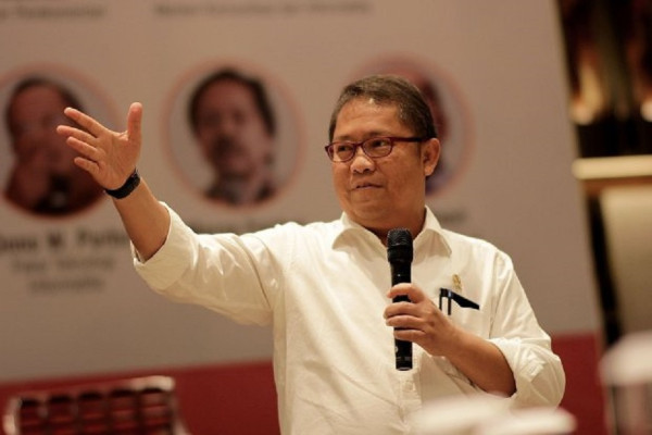 6 Menkominfo dari Masa Ke Masa, Mulai Syamsul Mu’arif hingga Johnny G Plate