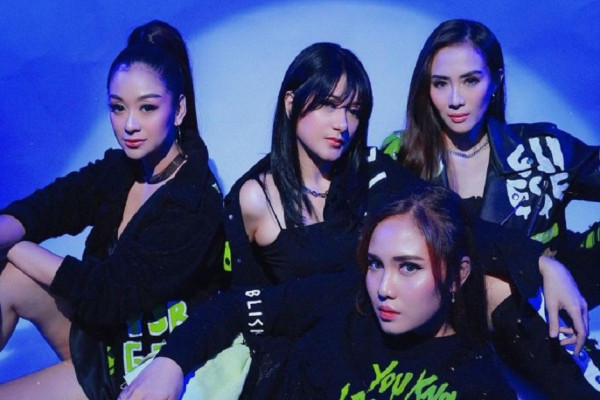 7 Girldband Kondang Indonesia, Nomor 6 Sebulan Bisa Konser di 33 Provinsi