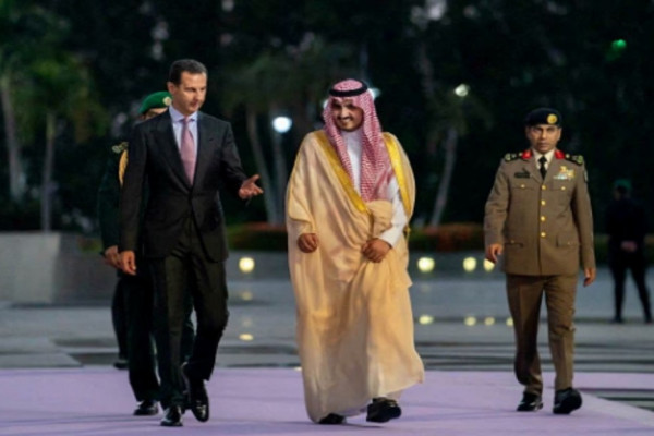 6 Alasan Fundamental Mengapa Pemimpin Arab Takluk kepada Presiden Suriah