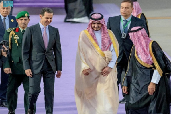 6 Alasan Fundamental Mengapa Pemimpin Arab Takluk kepada Presiden Suriah
