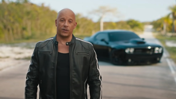10 Film Vin Diesel yang Tidak Diketahui Banyak Orang