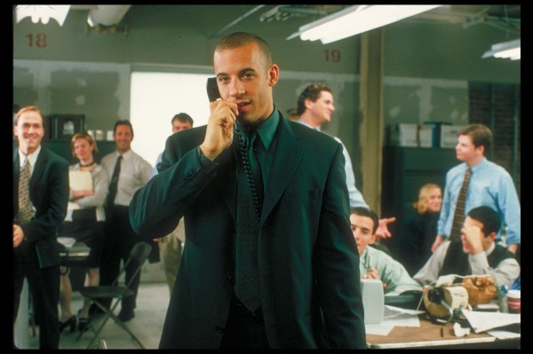 10 Film Vin Diesel yang Tidak Diketahui Banyak Orang