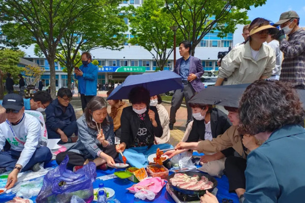 Kisah Kepala Babi Menguji Kebebasan Beragama di Korea Selatan