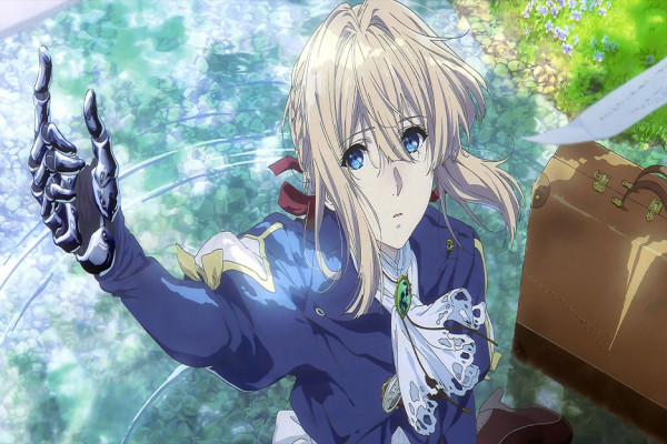 Kehilangan Anggota Tubuh, 10 Karakter Anime Ini Tetap Badass