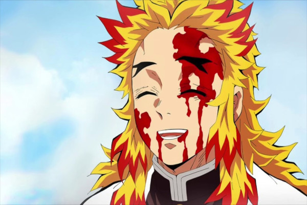 Bukan Cuma di One Piece, 7 Karakter Anime Ini Juga Mati Tersenyum