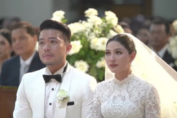 6 Artis Indonesia yang Tiba-tiba Menikah, Terbaru Enzy Storia