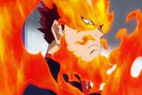 Profil Anggota Keluarga Todoroki, Klan Paling Drama di My Hero Academia
