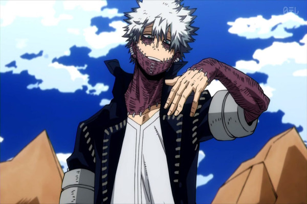 Profil Anggota Keluarga Todoroki, Klan Paling Drama di My Hero Academia