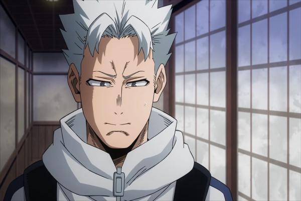 Profil Anggota Keluarga Todoroki, Klan Paling Drama di My Hero Academia
