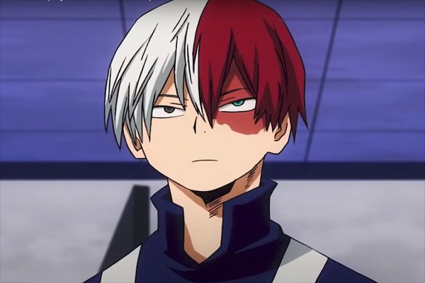 Profil Anggota Keluarga Todoroki, Klan Paling Drama di My Hero Academia