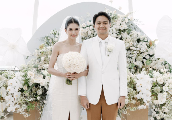 6 Artis Indonesia yang Tiba-tiba Menikah, Terbaru Enzy Storia
