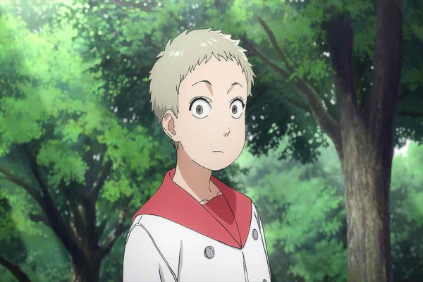 Profil Singkat 10 Karakter Serial Anime Tengoku Daimakyo